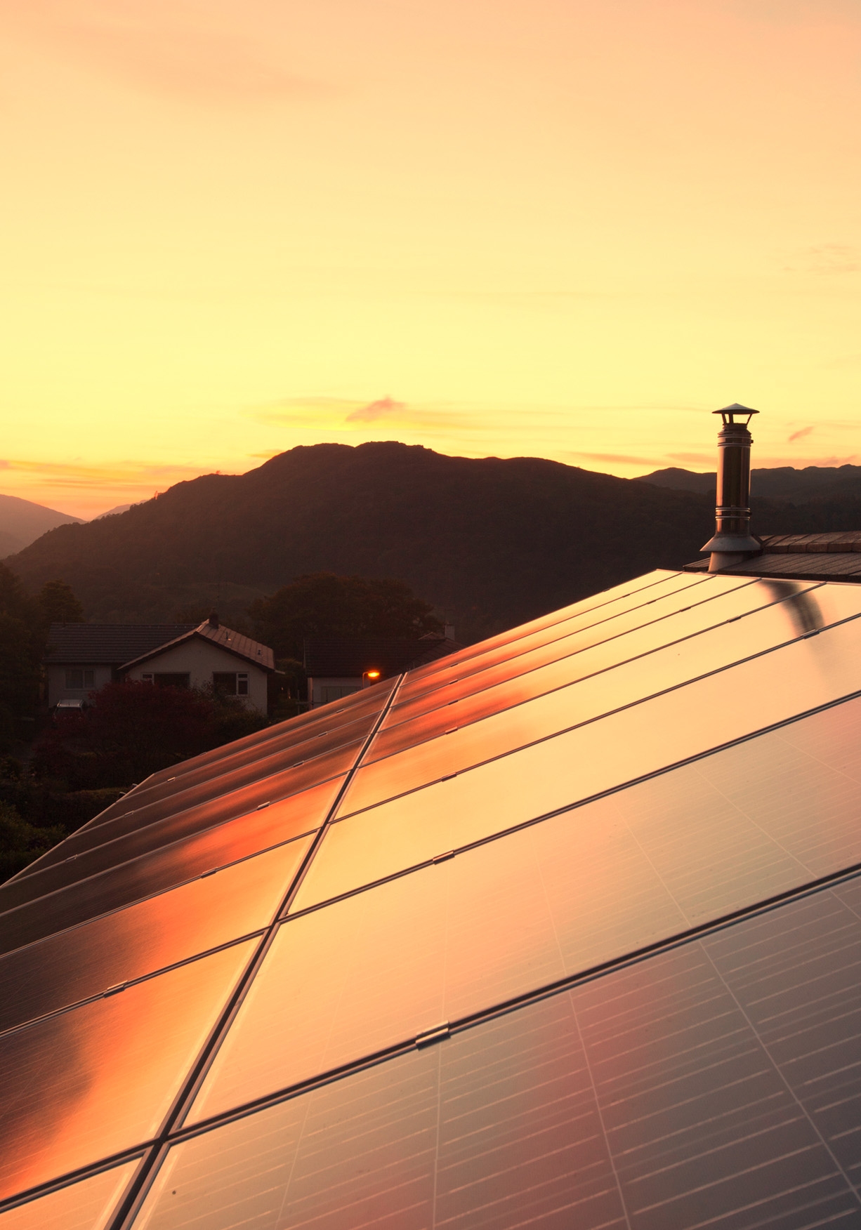 Solar energy solution deployed in the field