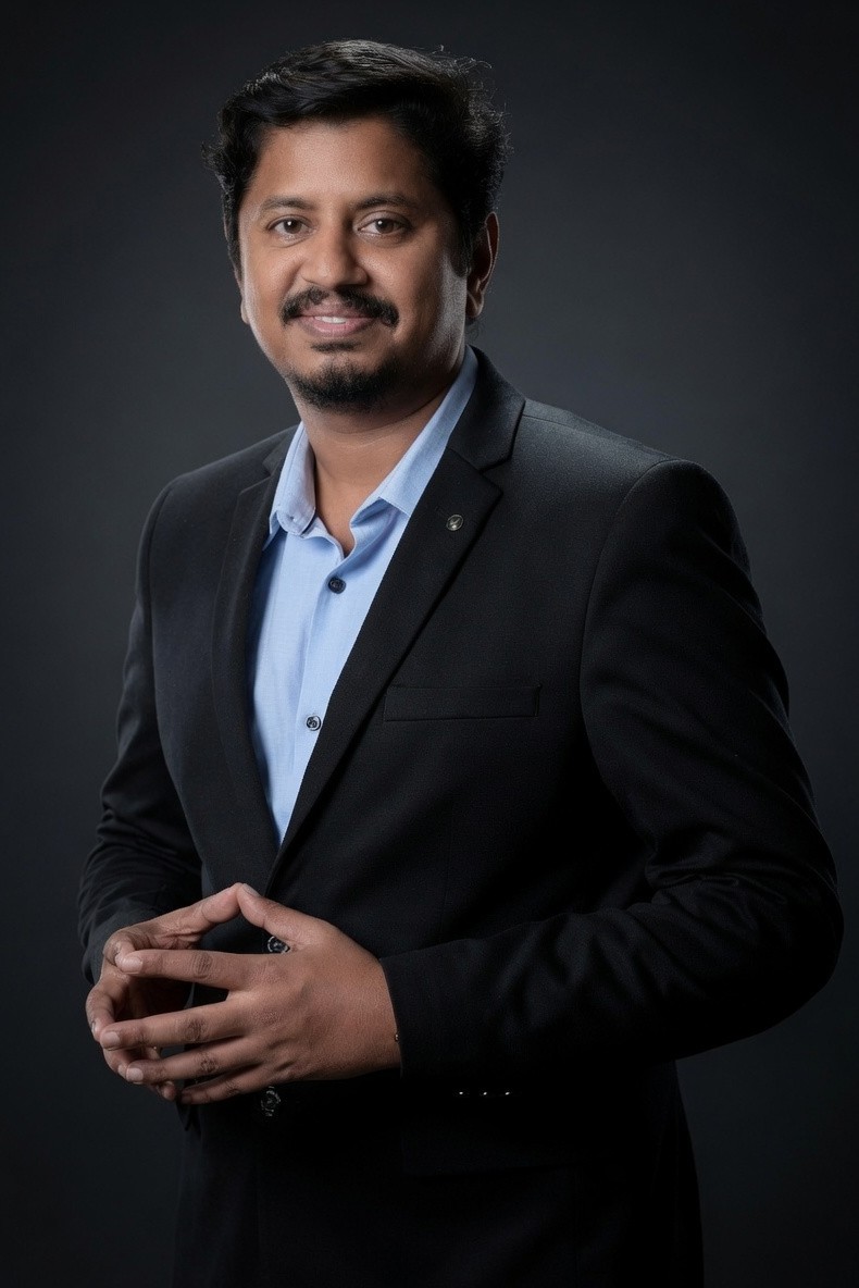 Faizal Kotta — Co-Founder and CEO of Alloy Charge