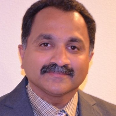 Unni Gangadharan — Co-Founder of Alloy Charge